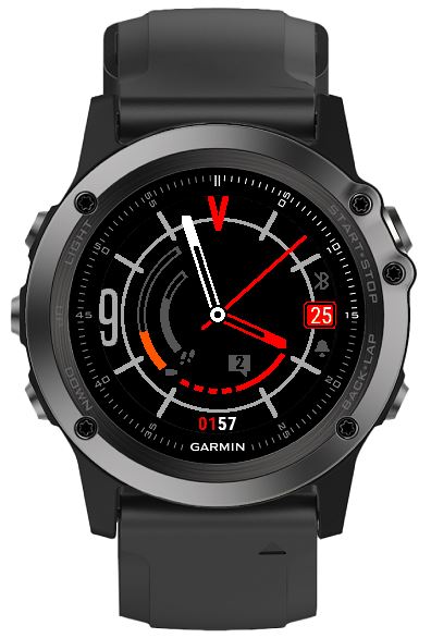 OCD A. Dynamic watch face screenshot 5
