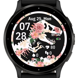 Blooming Rex · Screenshot 2