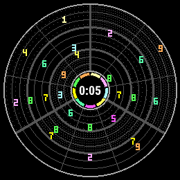 Spider Sudoku · Screenshot 1