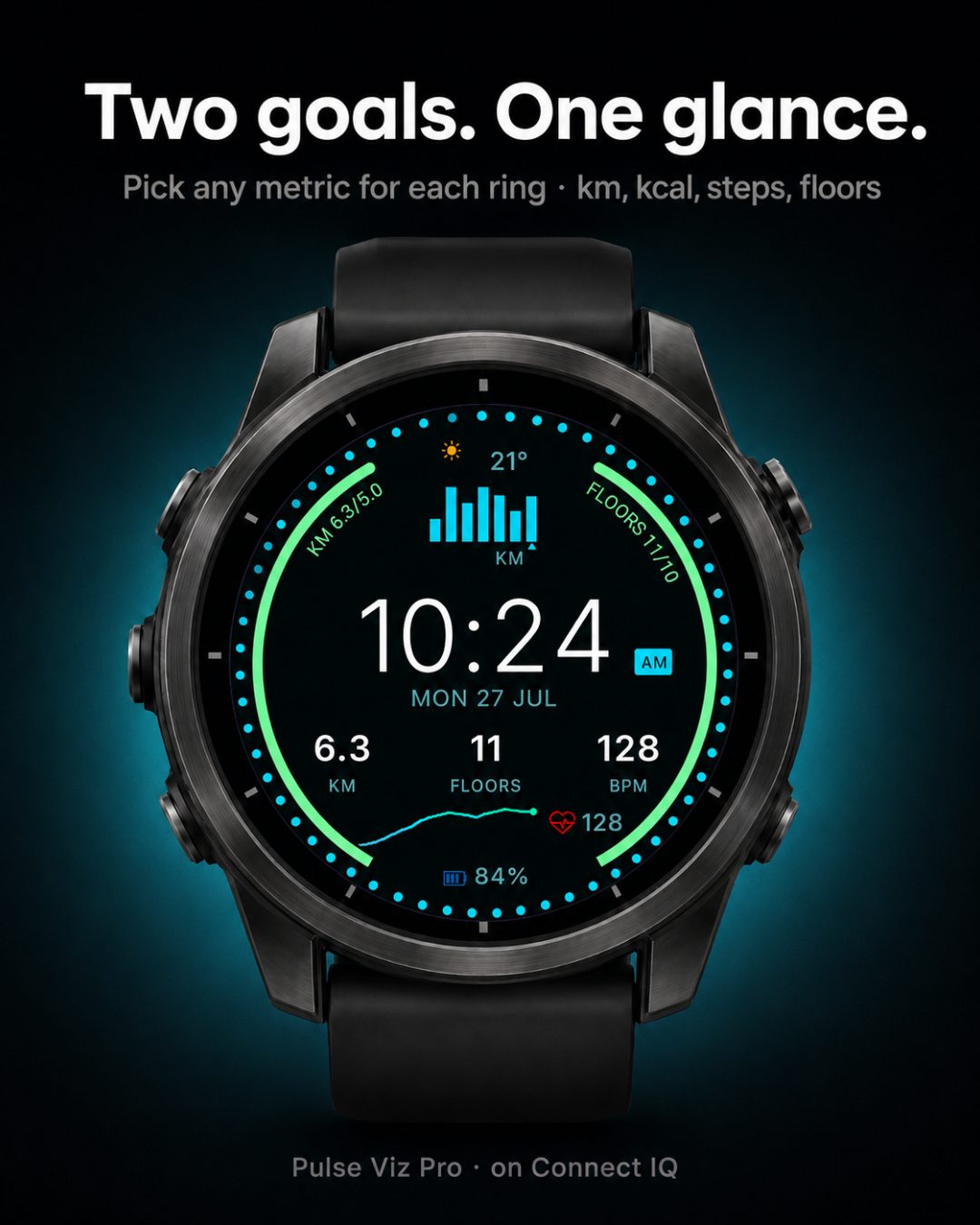 Pulse Viz Pro · Screenshot 1