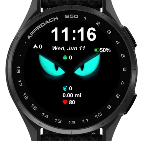 Look In The Eye · Screenshot 0