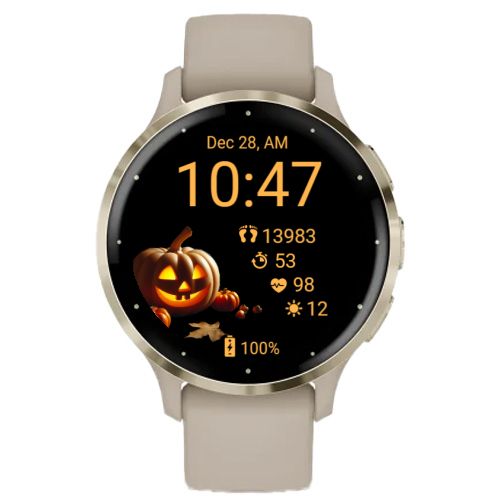 Jack-o'-lantern Pumpkin Halloween · Screenshot 1