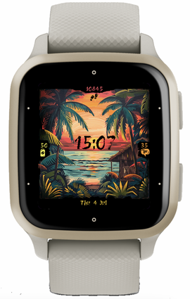 Tropical Paradise · Screenshot 4