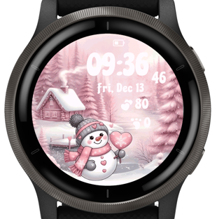 Pink Winter · Screenshot 3