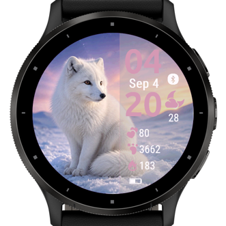 Arctic Fox · Screenshot 1