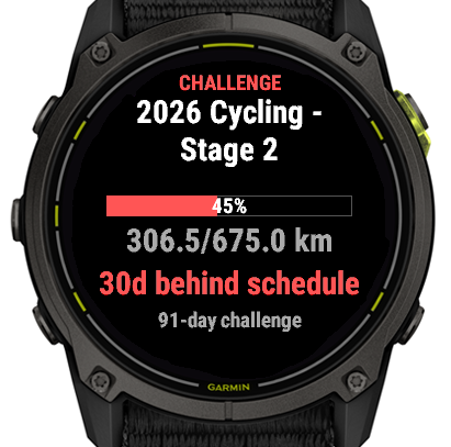 Badge Tracker · Screenshot 2