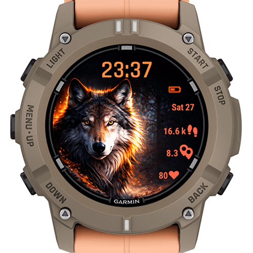Wolf Alpha Prime G · Screenshot 1
