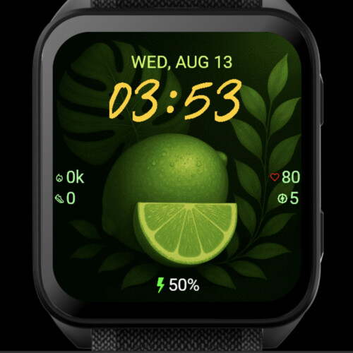 Lime · Screenshot 1