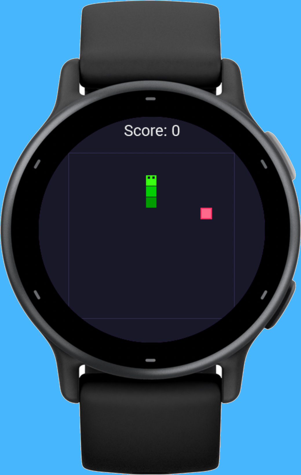 Snake - Classic Arcade Game · Screenshot 1