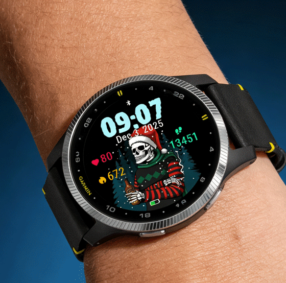 Skeleton Santa · Screenshot 4
