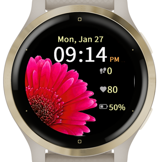 Blooming Gerbera · Screenshot 2