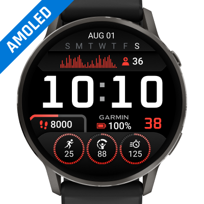 Garmin All Stars – Venu X1 Snapshot 4