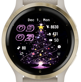 Christmas Nine · Screenshot 1