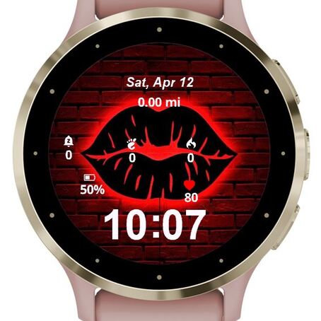 Lips Wall · Screenshot 0
