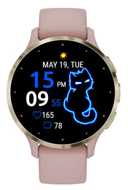 Spark Kitty · Screenshot 1
