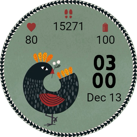 Folk Art 2 (Multi Themes) · Screenshot 3