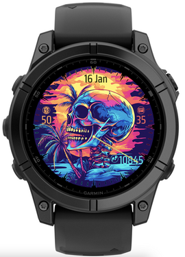 Vaporwave Skull 3 · Screenshot 3