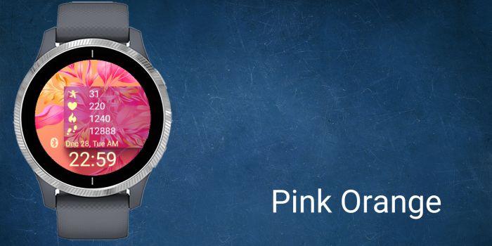 Pink Orange · Screenshot 0