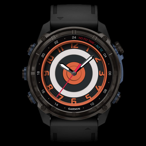 Aero Ring Chrono (Your Data. Your Style) · Screenshot 0