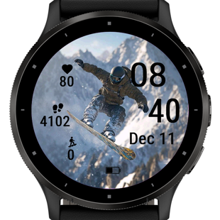 Snow Rider · Screenshot 3