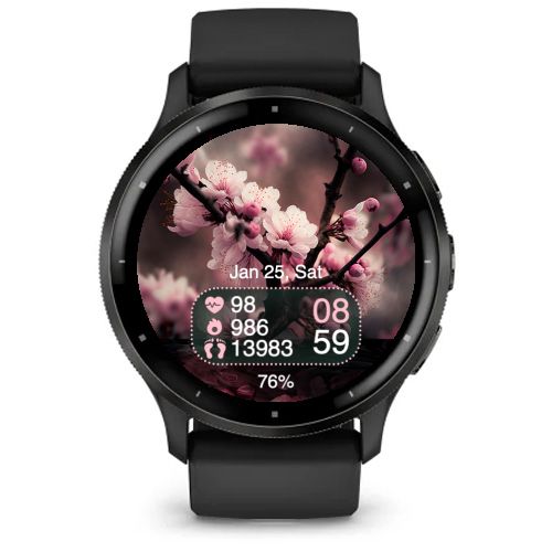 Cherry blossom AT · Screenshot 2