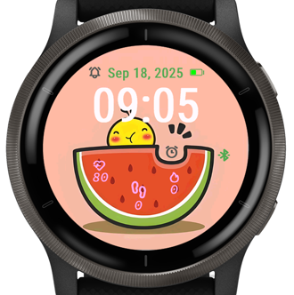 Cartoon Watermelon · Screenshot 0