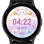 Bunny Glow · Screenshot 2