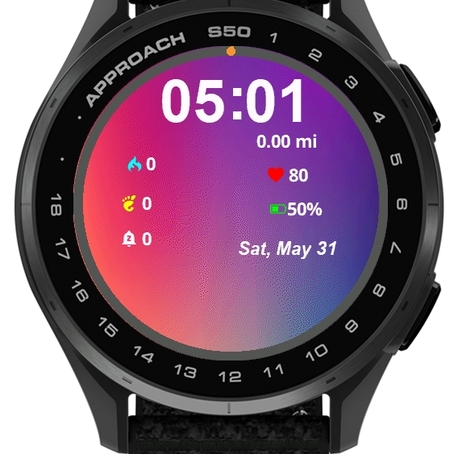 Rainbow Blur · Screenshot 0