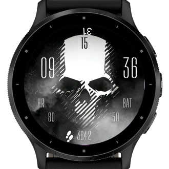 Stripe Skull · Screenshot 0