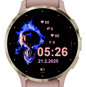 Skull Inferno · Screenshot 2
