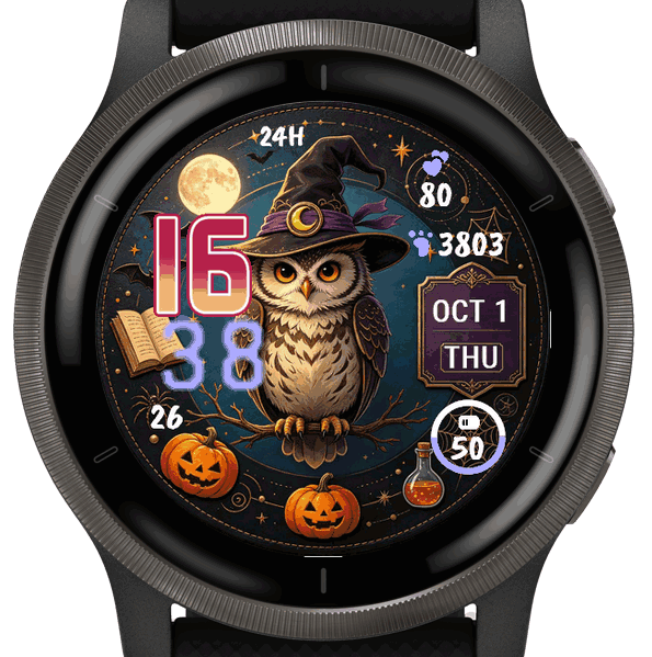 Witch Owl · Screenshot 1