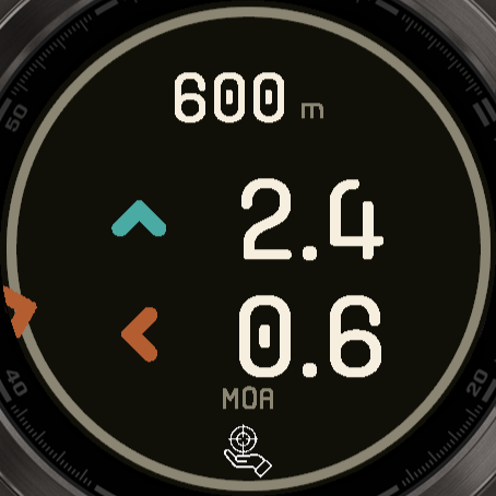 Coriolis Precision Mate · Screenshot 1