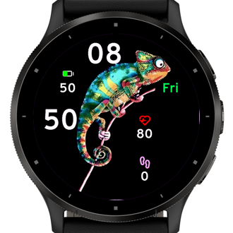 Vivid Lizard · Screenshot 0