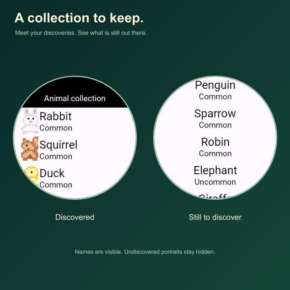 Pocket Zoo · Screenshot 2