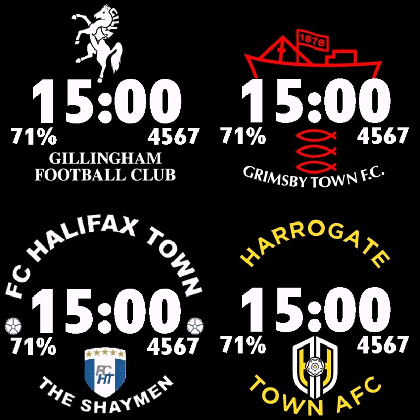 #103 English Football Teams · Screenshot 4