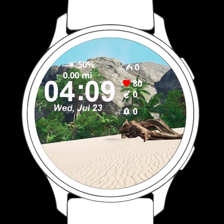 Tropical Escape · Screenshot 0