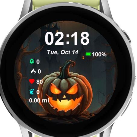 Halloween Pumpkin · Screenshot 0