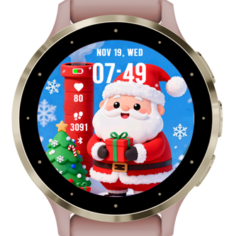 Santa Claus · Screenshot 3
