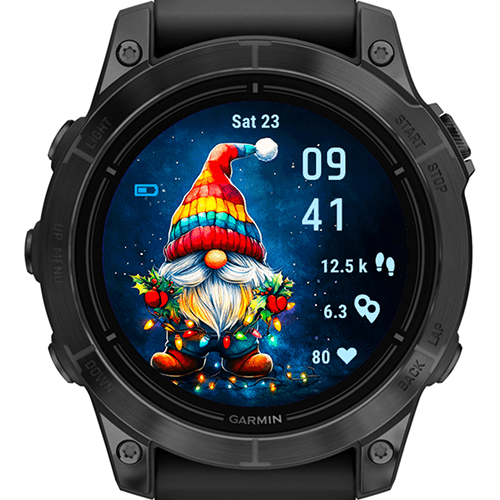 Christmas Gnome Glow G · Screenshot 2