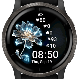 Glowing Flower · Screenshot 0