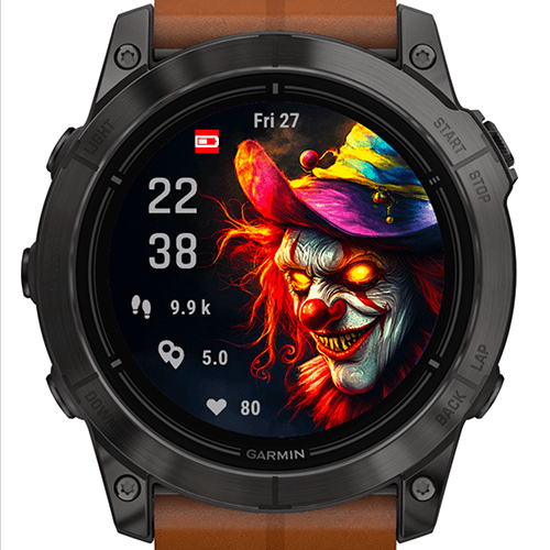 Halloween Horror Clown G · Screenshot 3