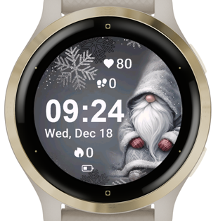 Winter Gnome · Screenshot 2
