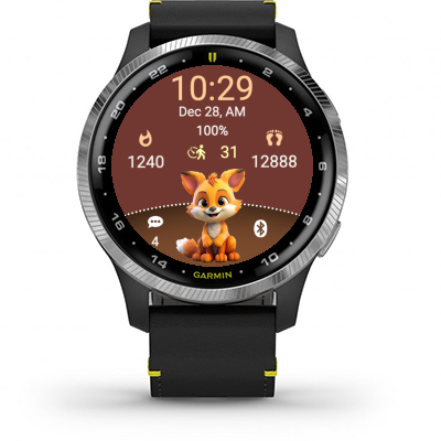 The Fox · Screenshot 0