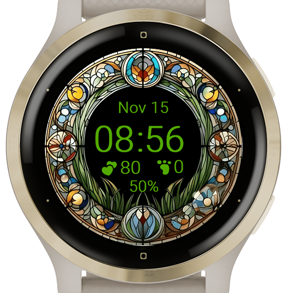 Stained Glass · Screenshot 2
