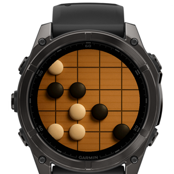 五子棋 · Screenshot 2