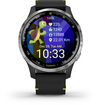 Run 22 · Screenshot 1