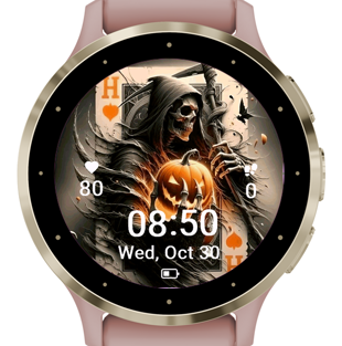 Death Comes · Screenshot 1