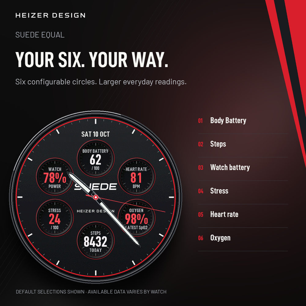 Suede Equal by HEIZER · Screenshot 2