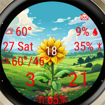 Grow a Sunflower · Screenshot 3
