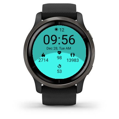 Light Turquoise on Turquoise · Screenshot 4